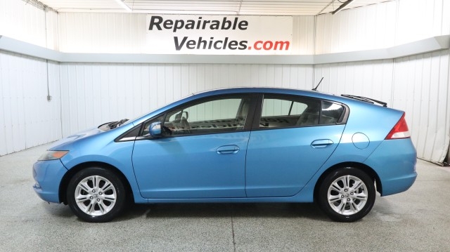 2010 Honda Insight EX's photo