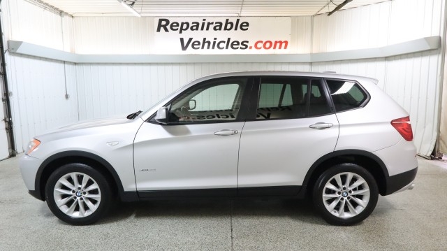 2014 BMW X3 xDrive28i's photo