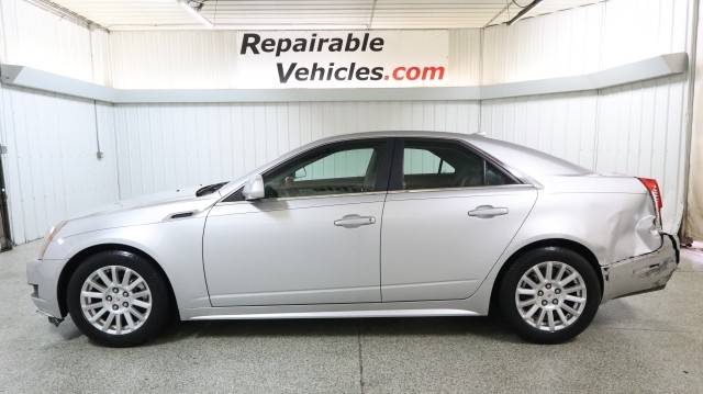 2011 Cadillac CTS 3.0 RWD Luxury Collection's photo