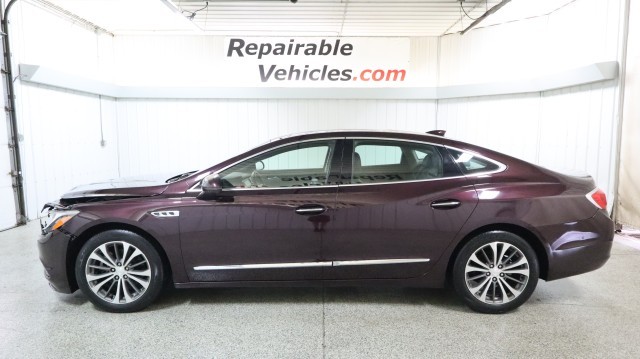 2018 Buick LaCrosse