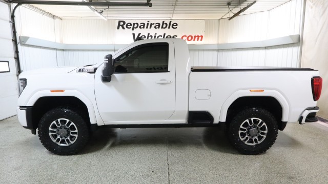 2024 GMC Sierra 3500HD