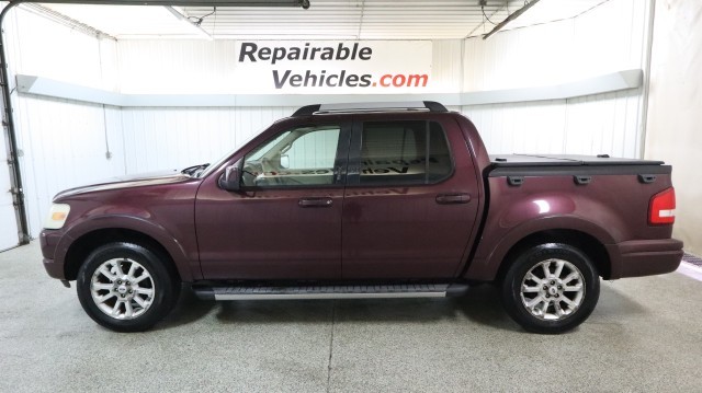 2007 Ford Explorer Sport Trac