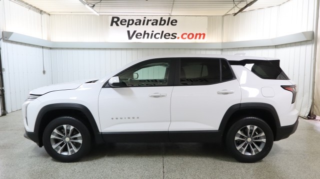 2025 Chevrolet Equinox