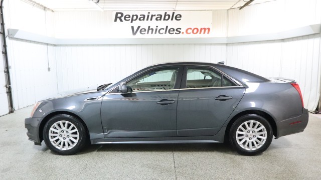 2012 Cadillac CTS Sedan