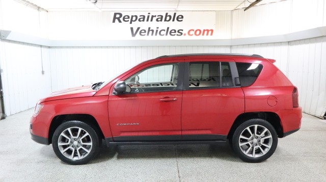 2017 Jeep Compass Sport SE's photo