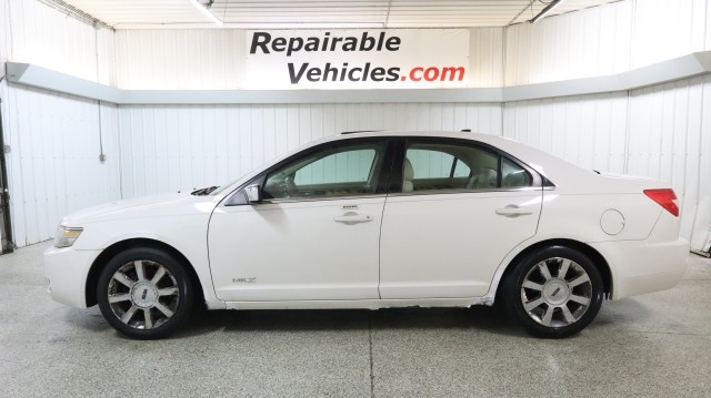 2008 Lincoln MKZ V6's photo