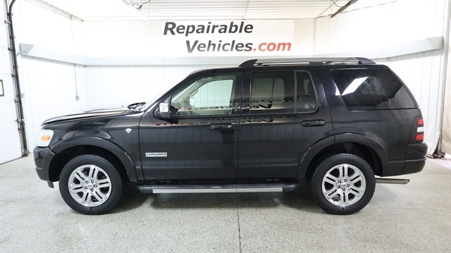2007 Ford Explorer