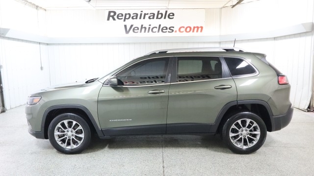 2020 Jeep Cherokee Latitude Plus's photo