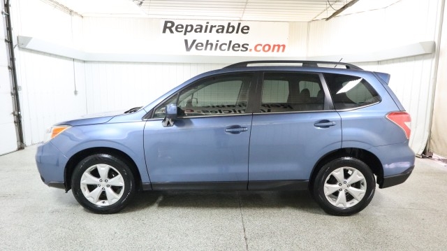 2015 Subaru Forester 2.5i Limited AT PZEV's photo