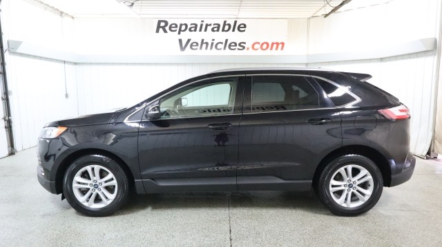 2020 Ford Edge SEL AWD's photo