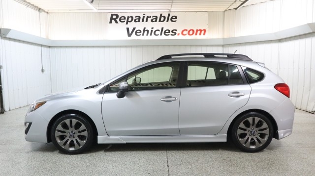 2015 Subaru Impreza 2.0I Sport Premium Auto (PZEV)'s photo