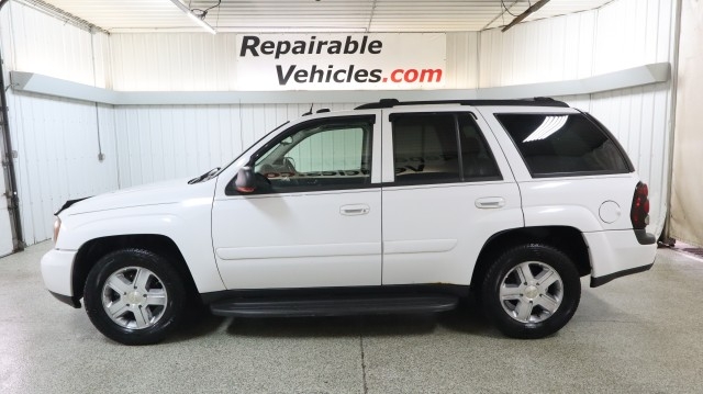2005 Chevrolet Trailblazer 4x4 LT's photo