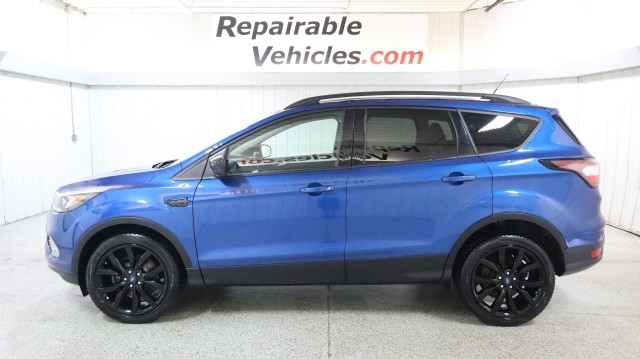 2018 Ford Escape SE 4WD's photo
