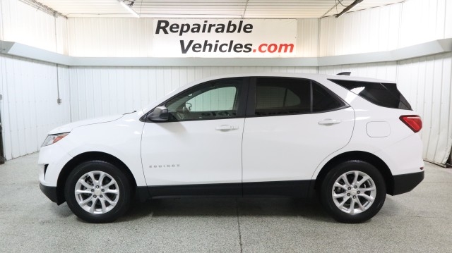 2020 Chevrolet Equinox AWD LS's photo