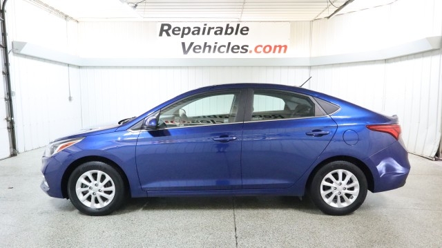 2021 Hyundai Accent 1.6 SEL IVT's photo