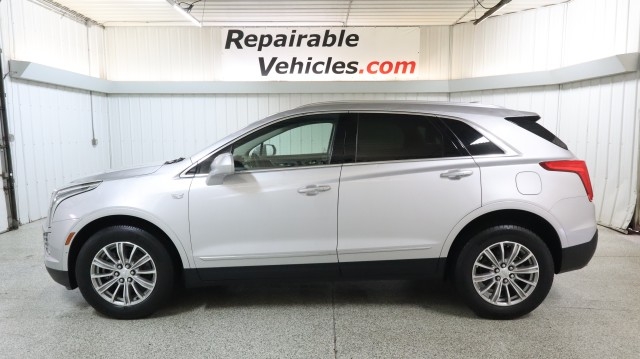 2017 Cadillac XT5 AWD Luxury's photo