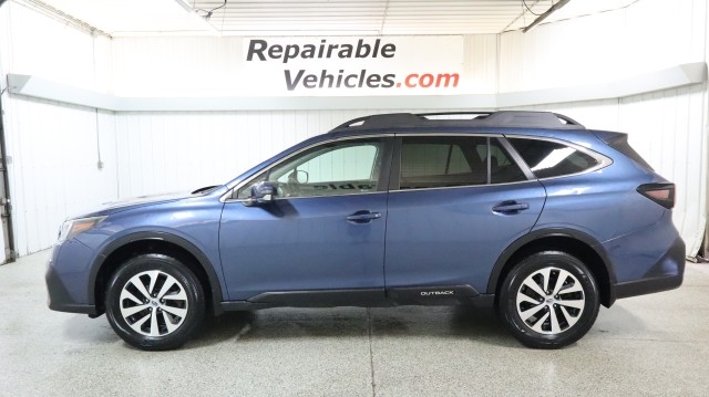 Stock# 26070736 USED 2020 Subaru Outback | Harrisburg, South