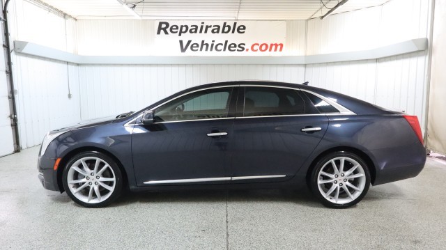 2013 Cadillac XTS