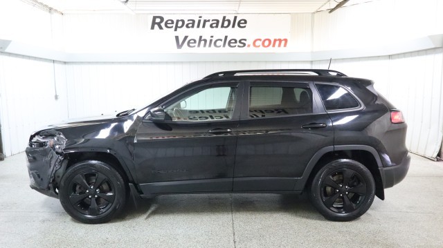 2020 Jeep Cherokee