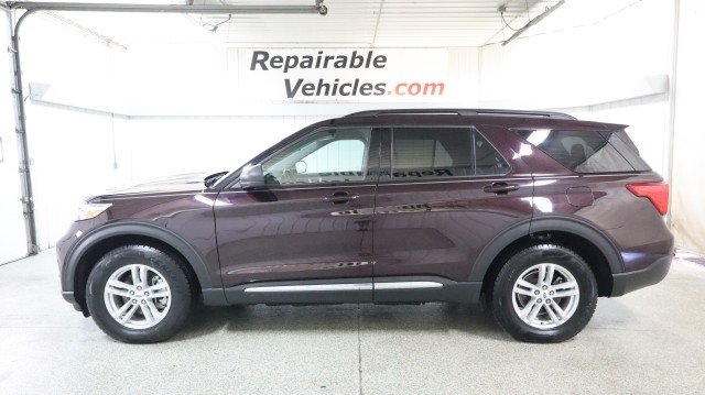 Stock# 26080895 USED 2023 Ford Explorer | Harrisburg, South Dakota