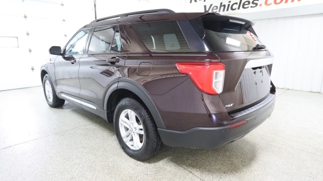 Stock# 26080895 USED 2023 Ford Explorer | Harrisburg, South Dakota