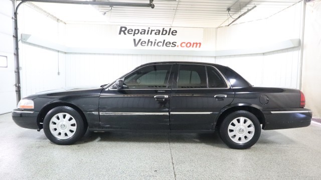 2004 Mercury Grand Marquis