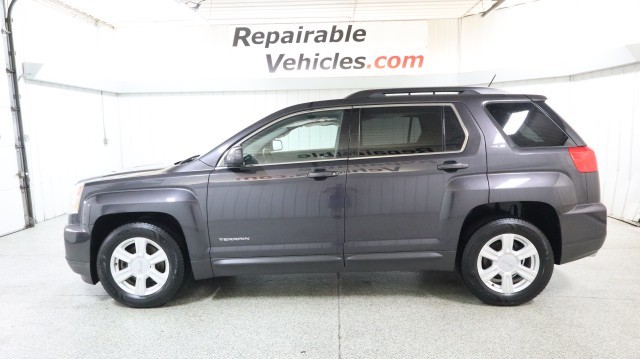 2016 GMC Terrain