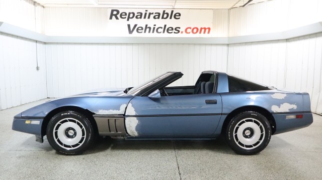 1984 Chevrolet Corvette