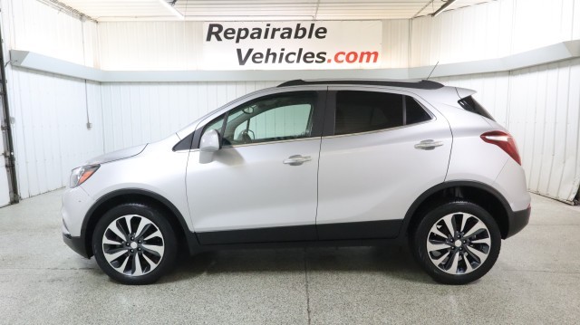 2021 Buick Encore
