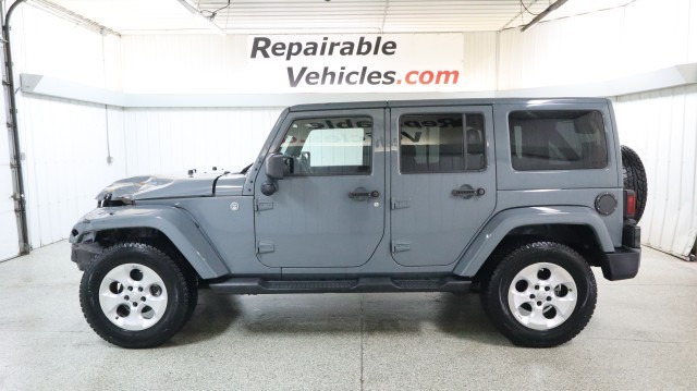 2014 Jeep Wrangler Unlimited