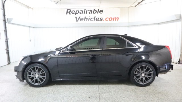 2012 Cadillac CTS Sedan