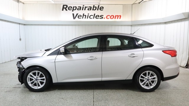 2016 Ford Focus