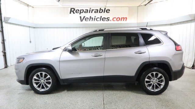 2020 Jeep Cherokee