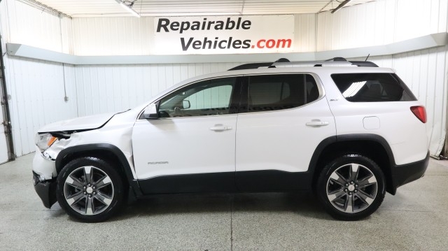 2018 GMC Acadia