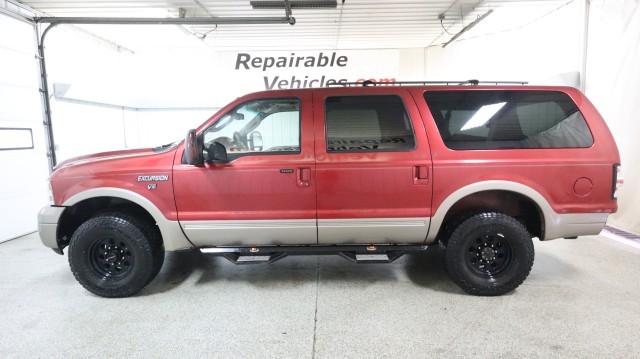 2005 Ford Excursion