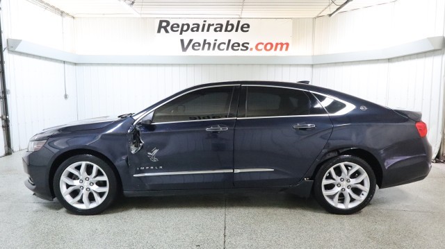 2018 Chevrolet Impala