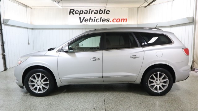 2016 Buick Enclave