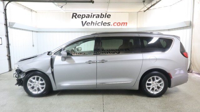 2020 Chrysler Pacifica