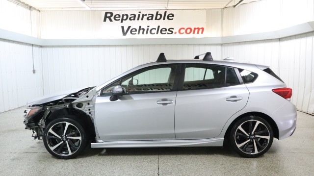 2023 Subaru Impreza