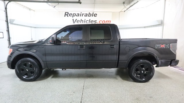 2010 Ford F-150