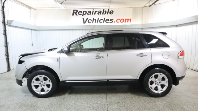 2013 Lincoln MKX