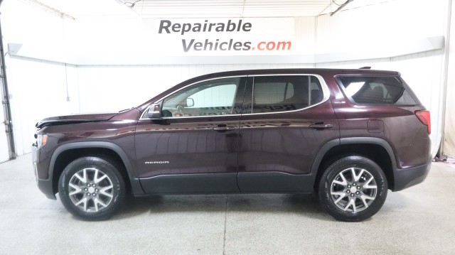 2020 GMC Acadia