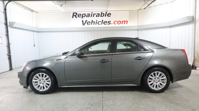 2011 Cadillac CTS Sedan
