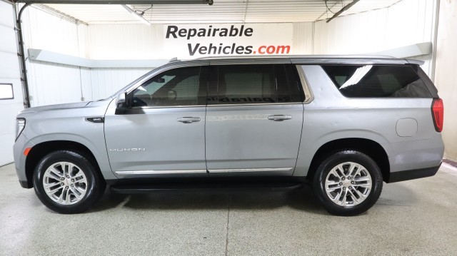2024 GMC Yukon XL