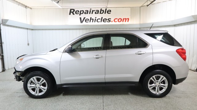 2015 Chevrolet Equinox