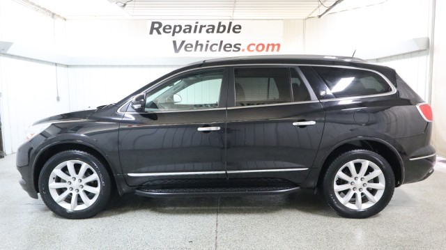 2017 Buick Enclave