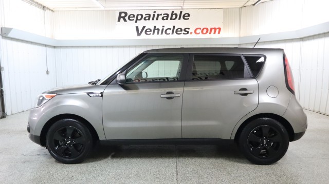 2019 Kia Soul