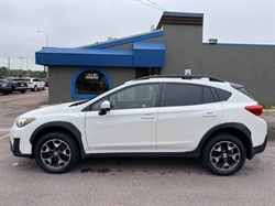 2018 Subaru Crosstrek