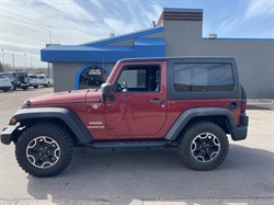 2012 Jeep Wrangler