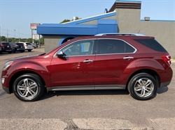 2016 Chevrolet Equinox